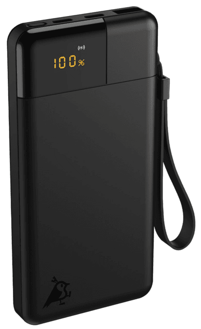Aqiila Powerbird B10 10000 mAh 20W black