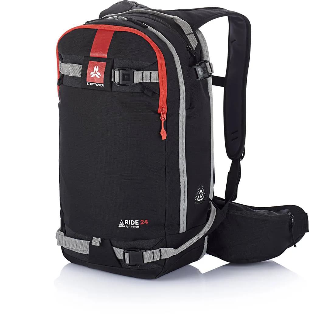 Arva Ride 24 black