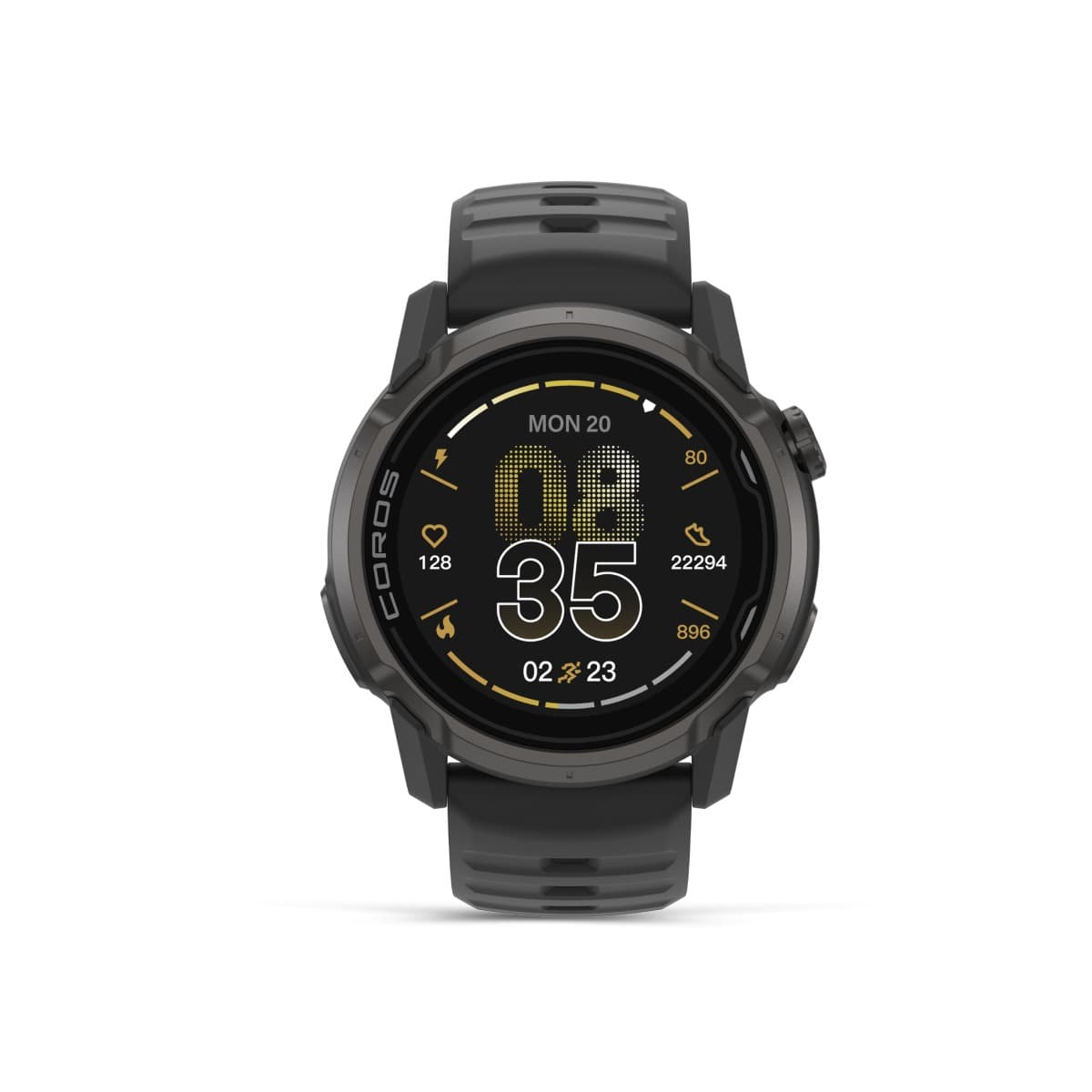 Coros Apex 4 46mm black