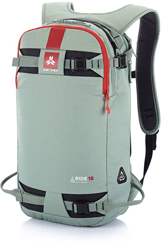 Arva Ride 18 mousse