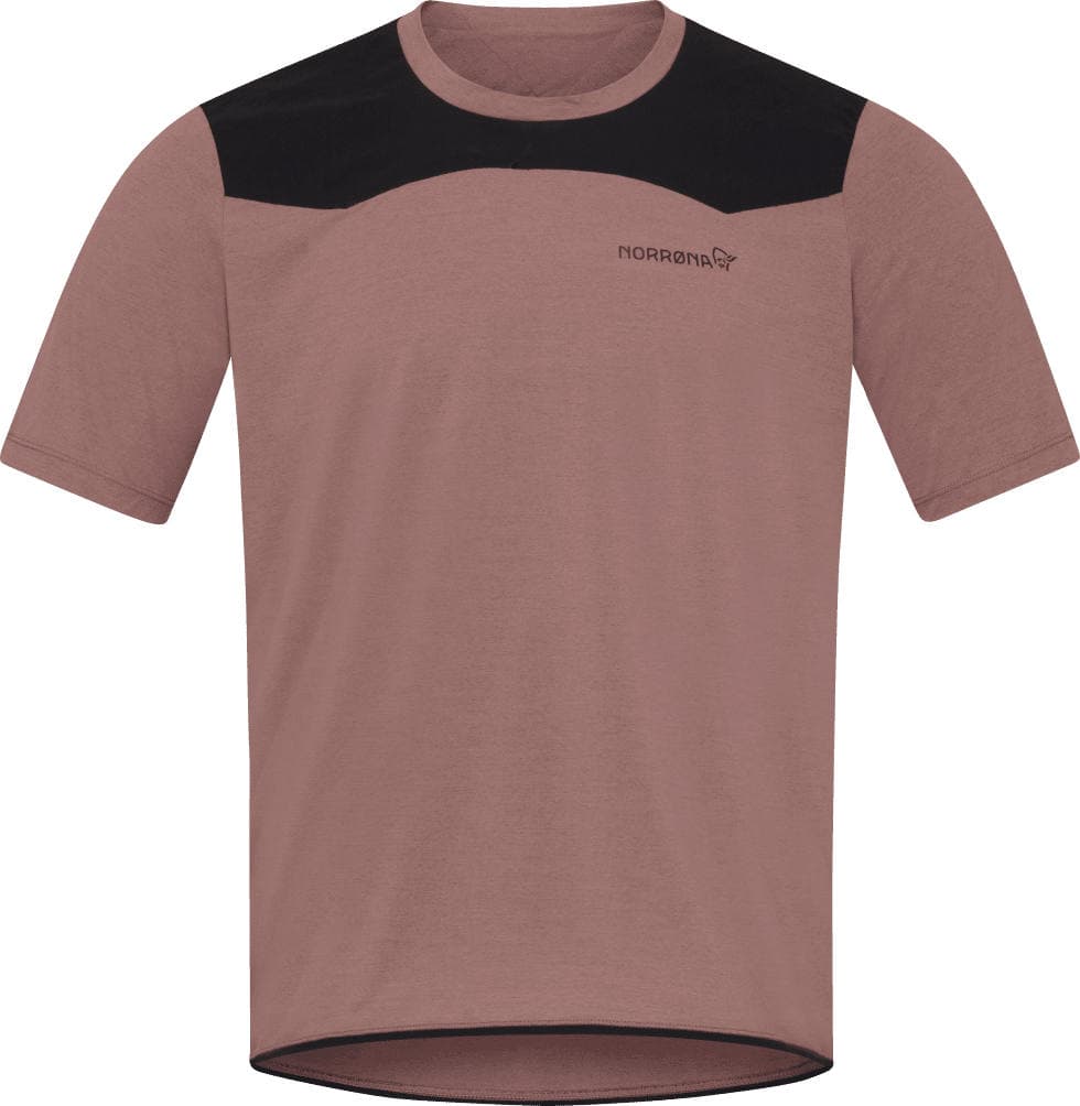 Norrøna Skibotn Equaliser Tech SS M's grape shake M