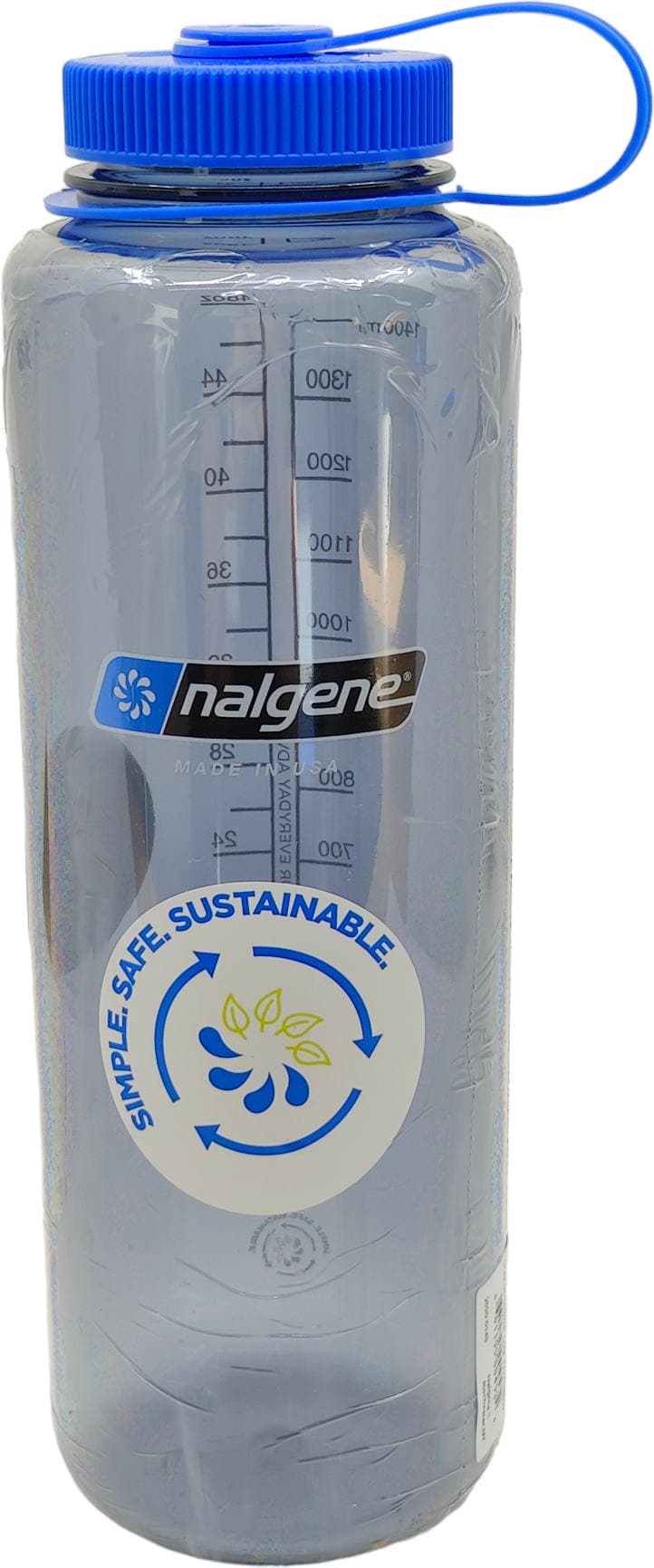 Nalgene 1,5L Vid Sustain grey