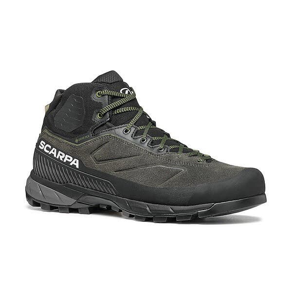 Scarpa Rapid XT Mid GTX shark/military 42