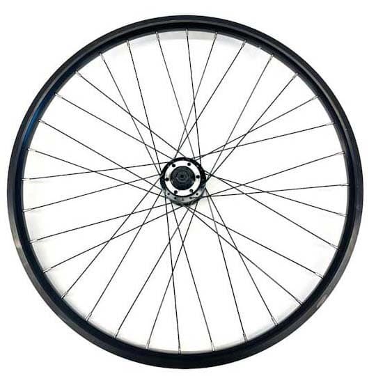 Naits 26" forhjul Control Combi JDH, 6b, QR
