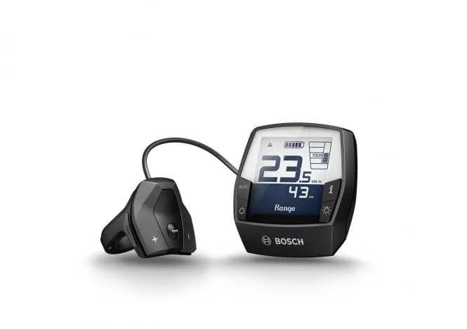 Bosch Performance Intuvia Retrofit kit Display og kontrollenhet
