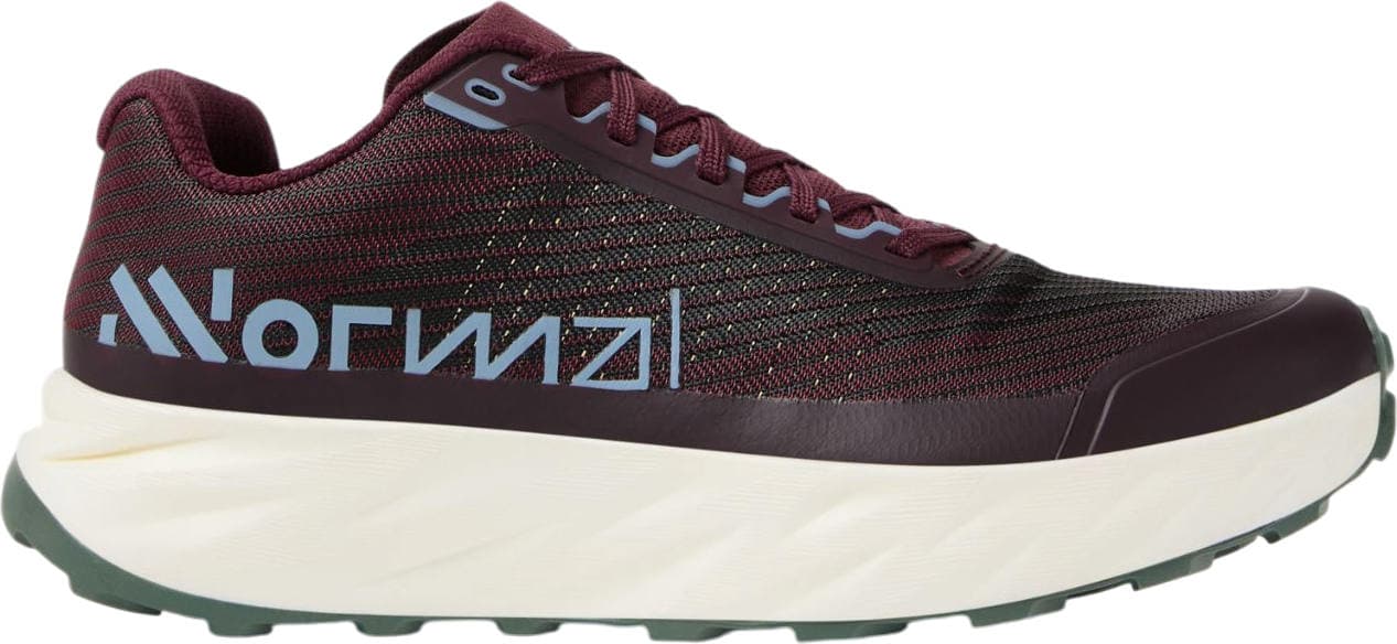NNormal Kjerag 02 burgundy UK 6,5