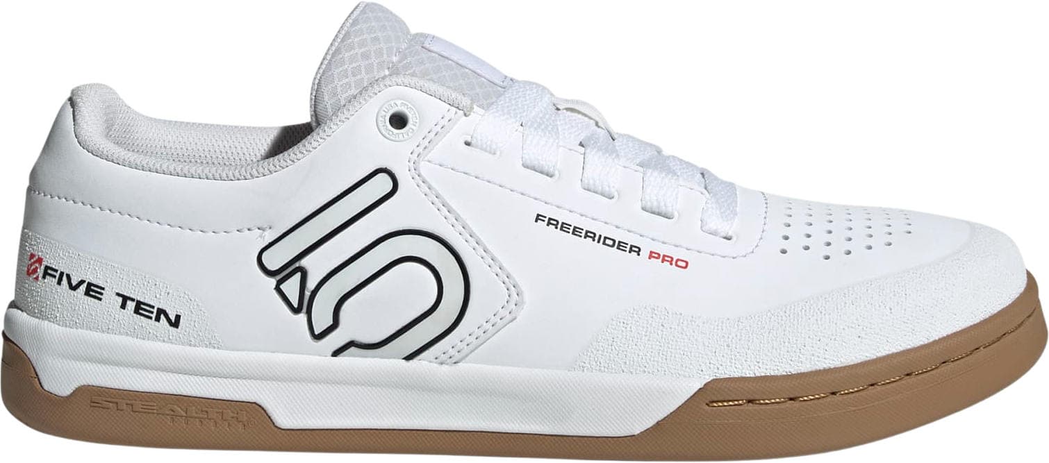 Adidas Five Ten Freerider Pro M's ftwwht/cblack/red UK 8