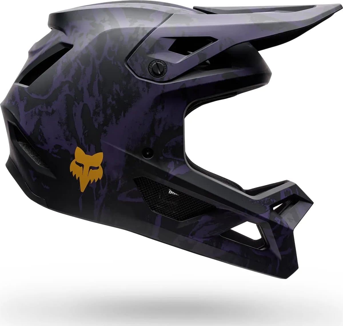 Fox Head Rampage Youth plum purple S