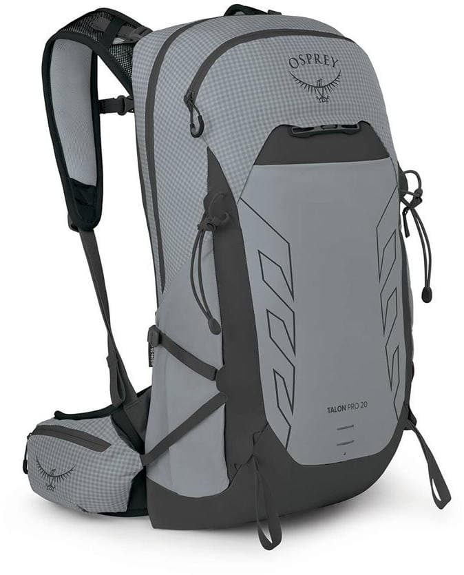 Osprey Talon Pro 20 silver lining
