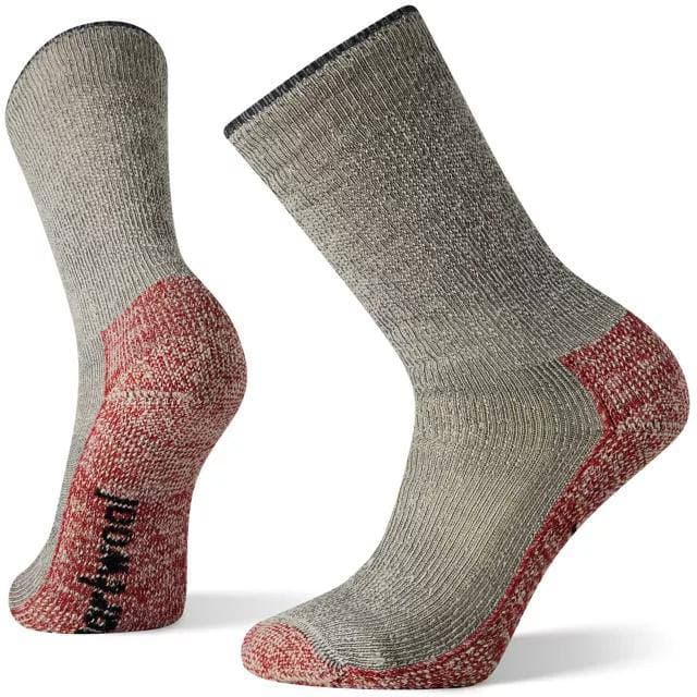 Smartwool Mountaineer Classic Crew M's charcoal XL