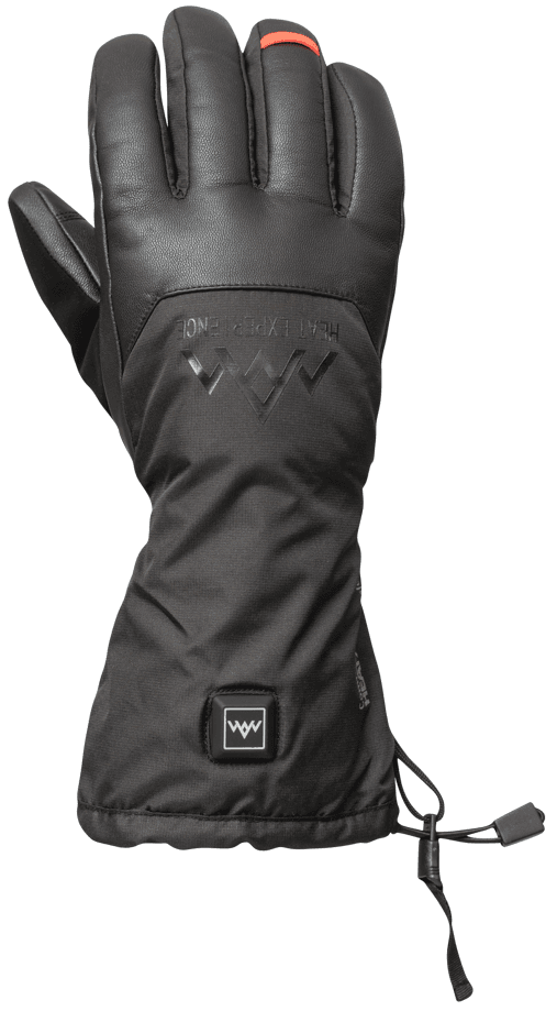 Heat Experience Heated Blizzard Gloves black XS