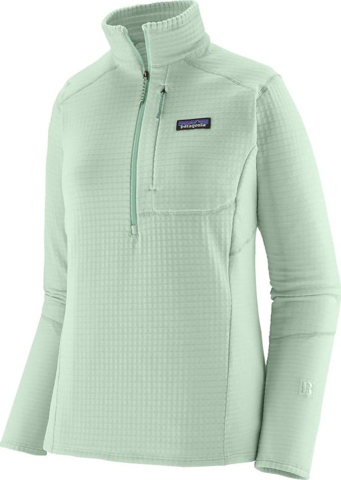Patagonia R1 Pullover W's thin ice S