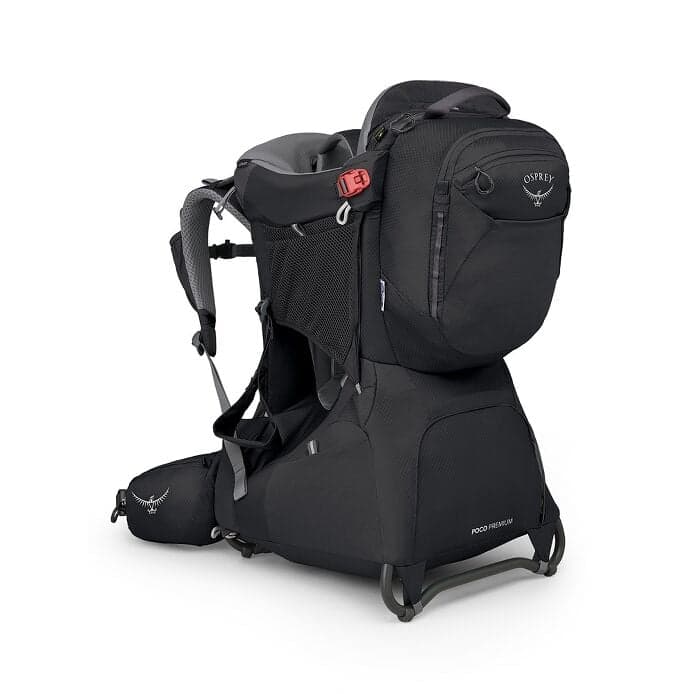 Osprey Poco Premium Child Carrier w/RC black