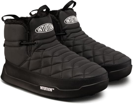 Intuition Mid Bootie flash black XL