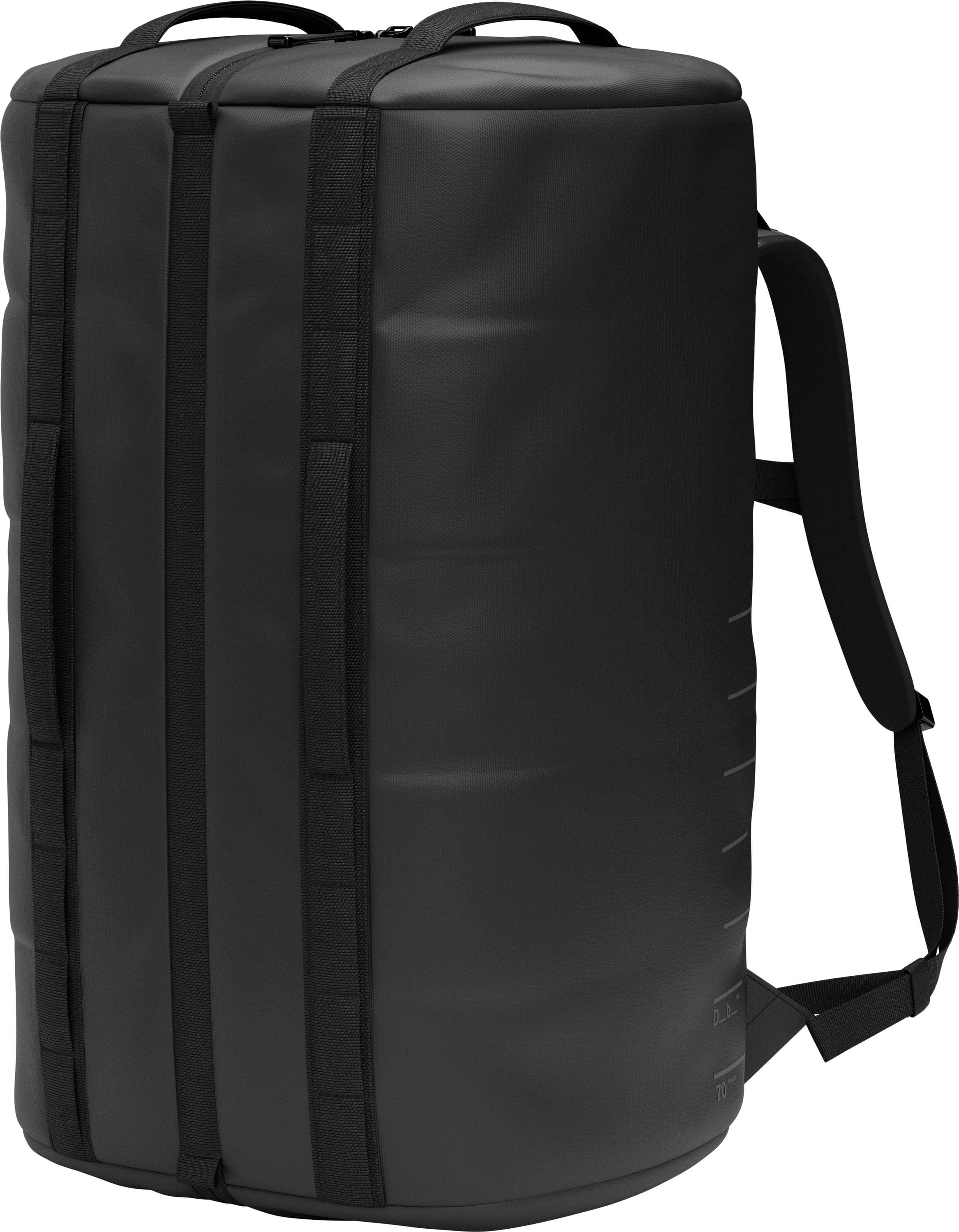 Db Roamer Pro Split Duffel 70L black out
