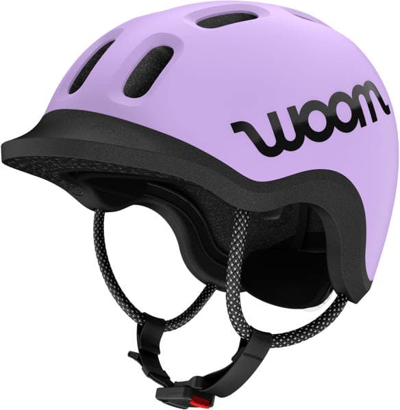 Woom Ready Kids' Helmet lilac M