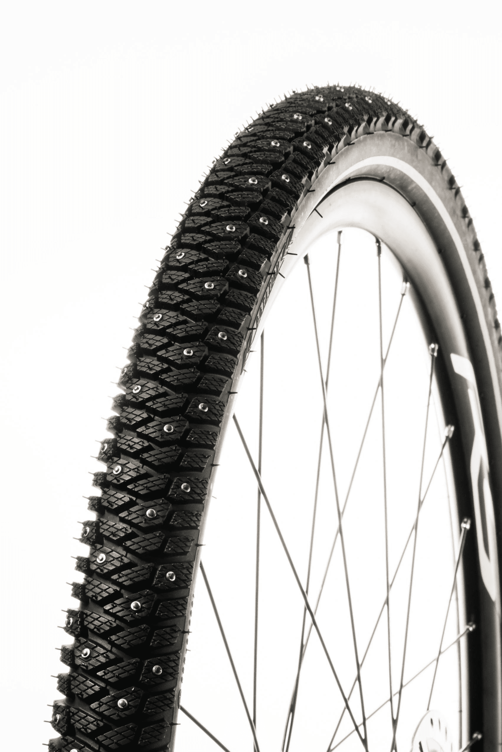 Suomi Routa E-bike TLR 28" Piggdekk 42-622, 248 pigger, Refleks, 60TPI, W244