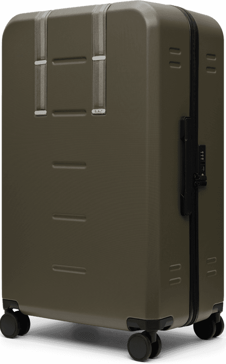 Db Ramverk Check-in Luggage 105L forest green