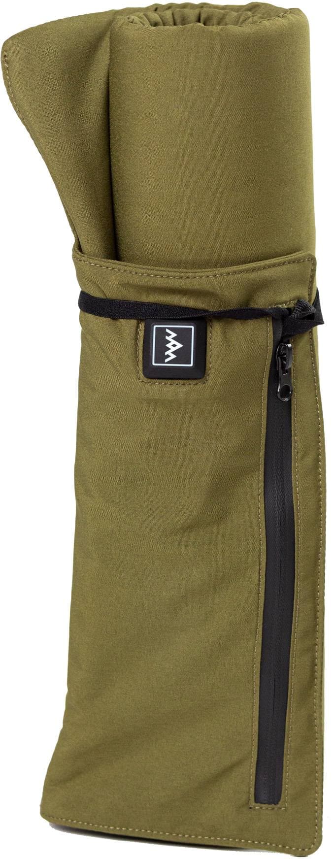 Heat Experience Sit Pad grønn
