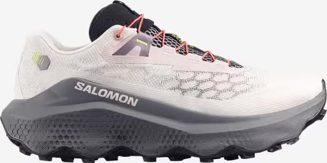 Salomon Ultra Glide 4 Wide lilac ash/excalibur/pink yarrow UK 9,5