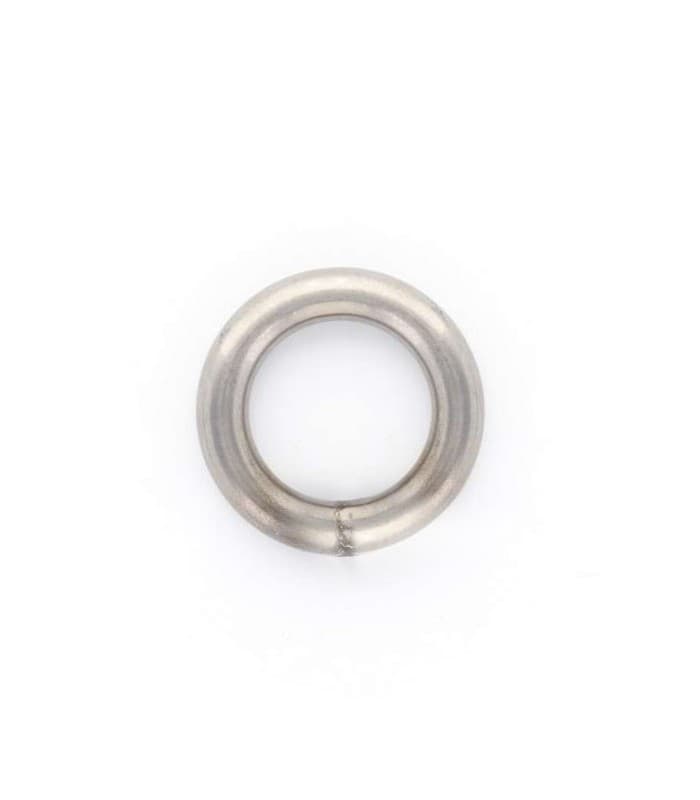 Fixe Welded Ring 316l Ring