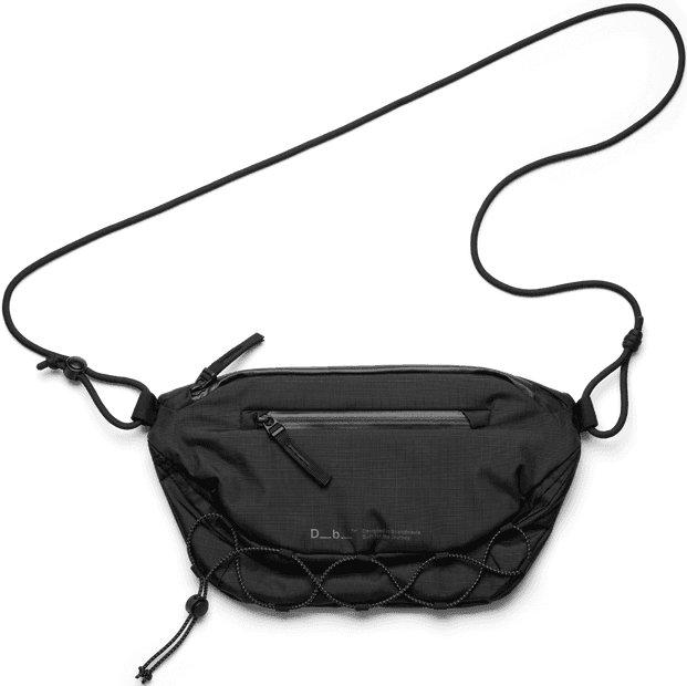 Db Roamer Pro Sling Bag 6L black out