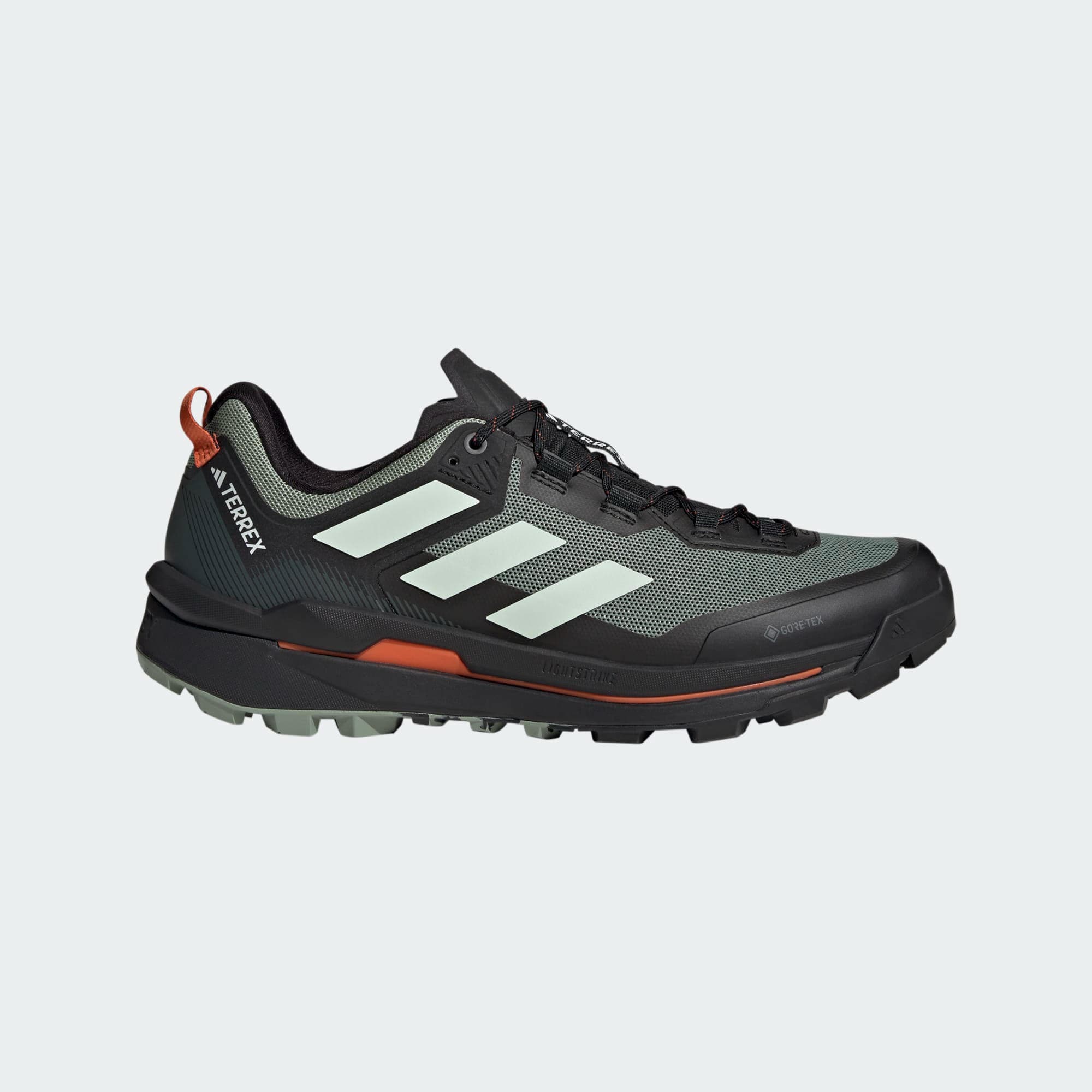 Adidas Terrex Skychaser Tech GTX cblack/lingrn/silgrn UK 9,5