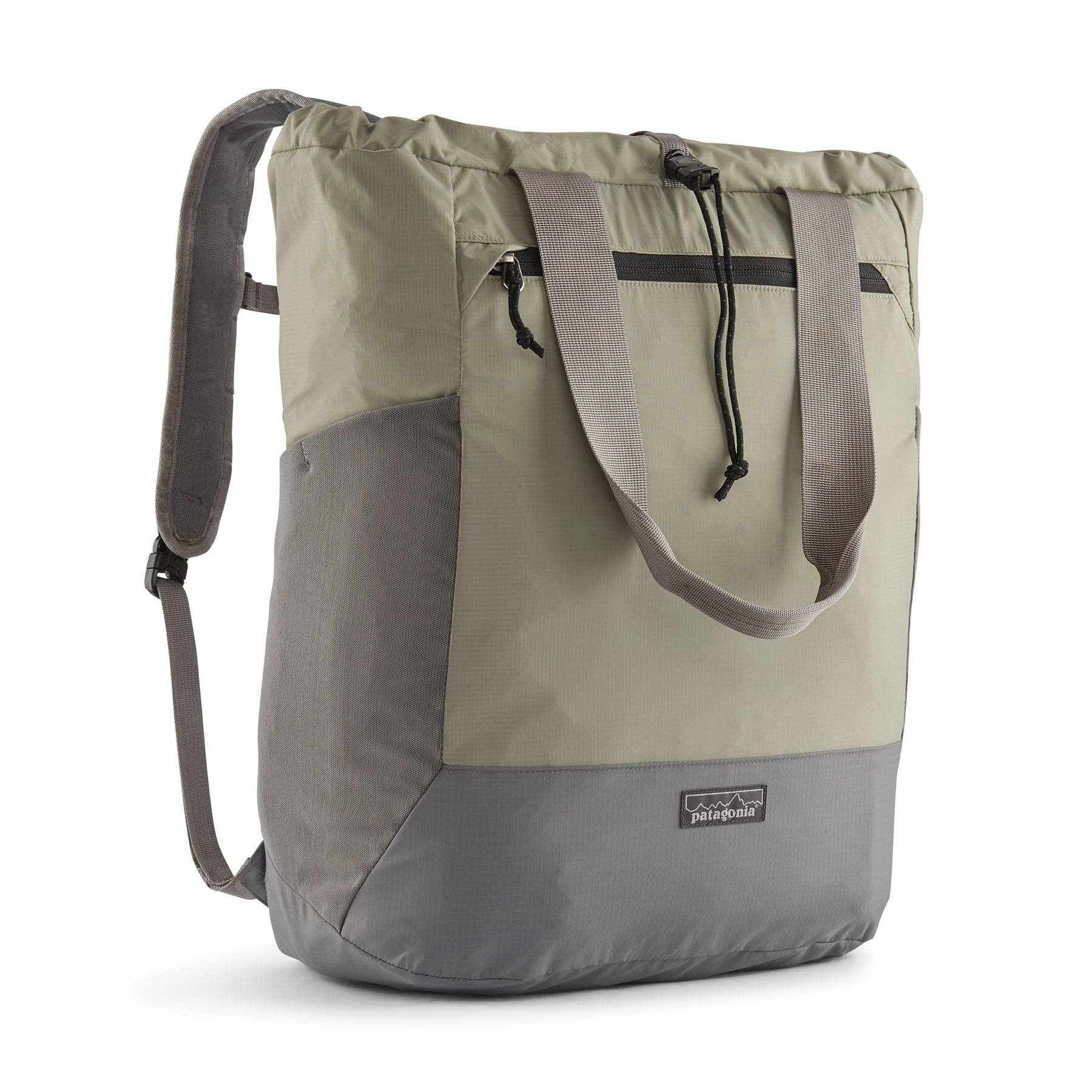 Patagonia Terravia Tote Pack river rock green