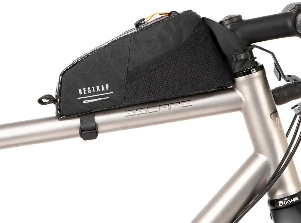 Restrap Race Top Tube Bag short