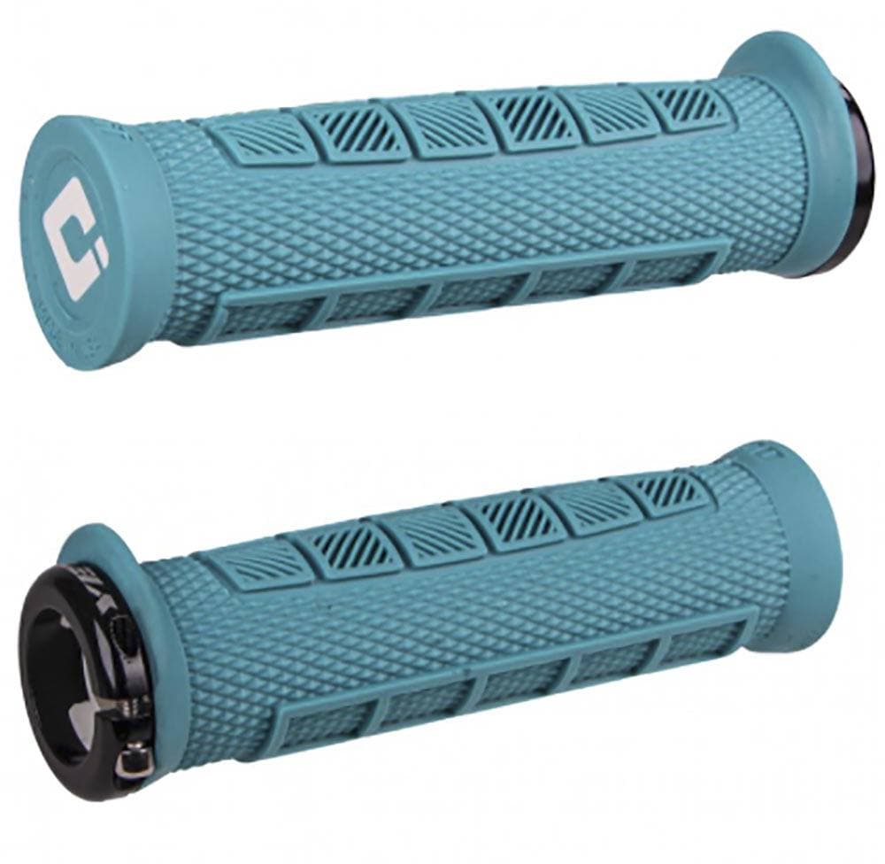 ODI Elite Pro Lock-on Grip yeti edition