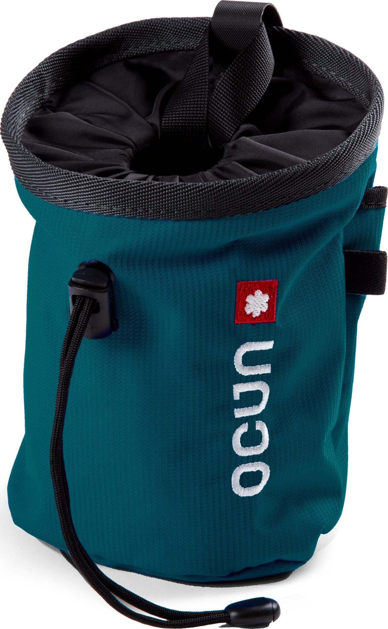 Ocun Push Chalk Bag petrol