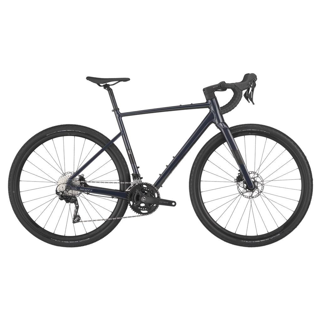 Scott Speedster Gravel 30 blue M