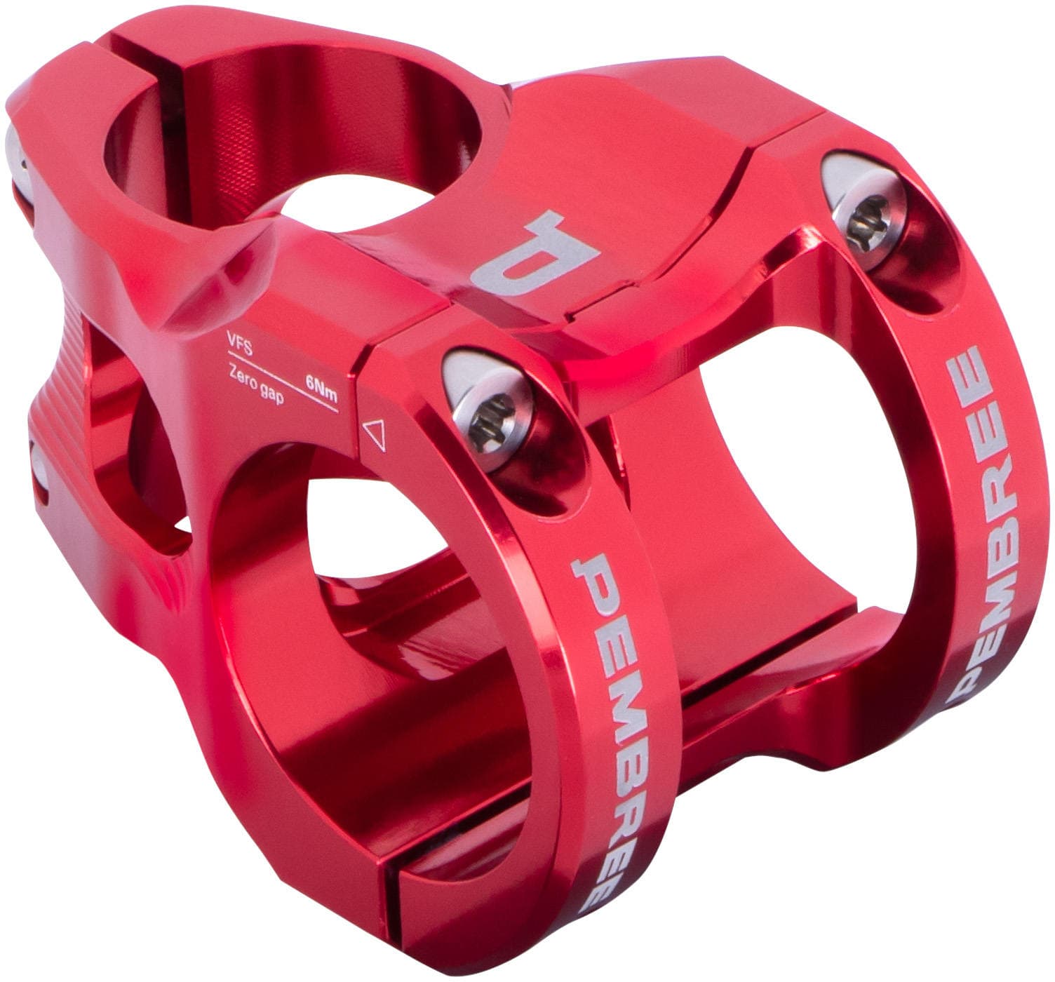 Pembree VFS Stem 35mm red