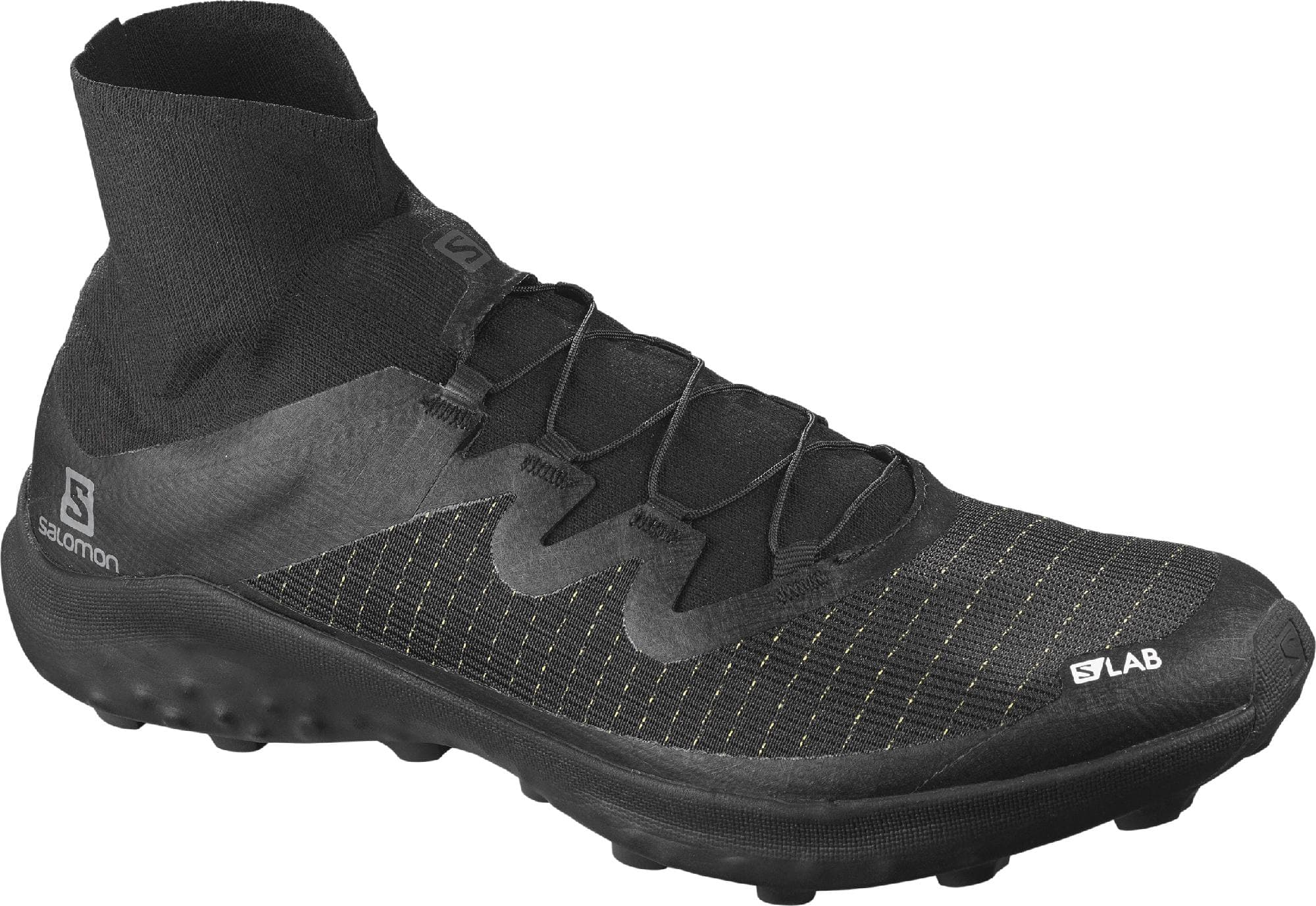 Salomon S/Lab Cross black/white/black UK 4,5