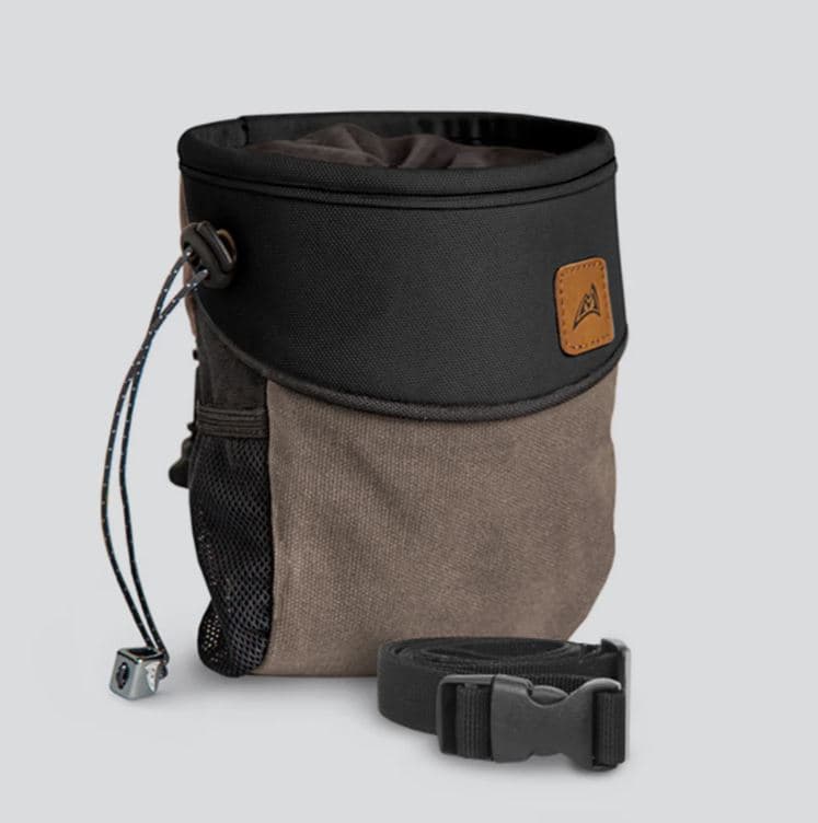 Mad Rock Bolt Chalk bag black