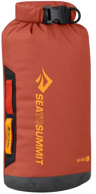 Sea To Summit Big River Dry Bag picante 8 l