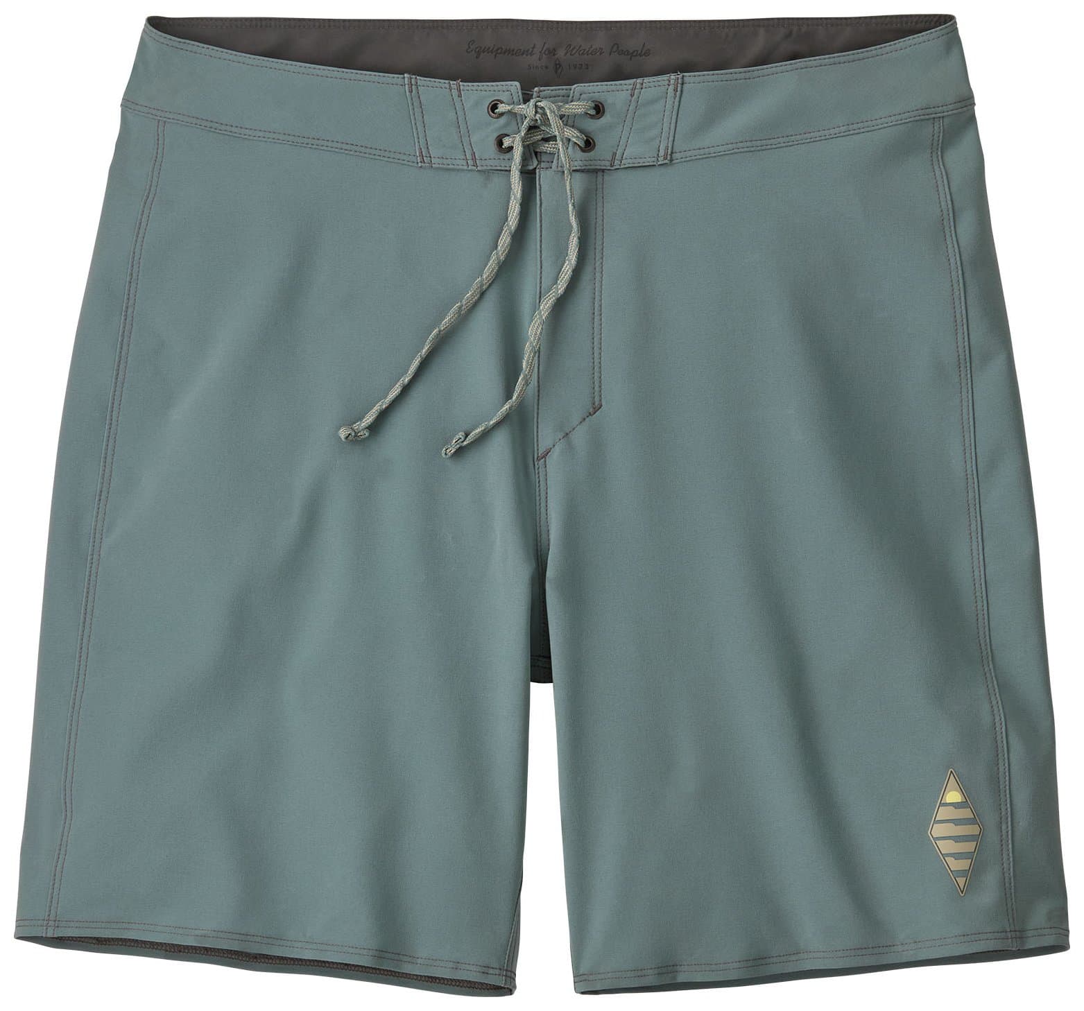 M Hydropeak Boardshorts - 18 in. blue sage 36