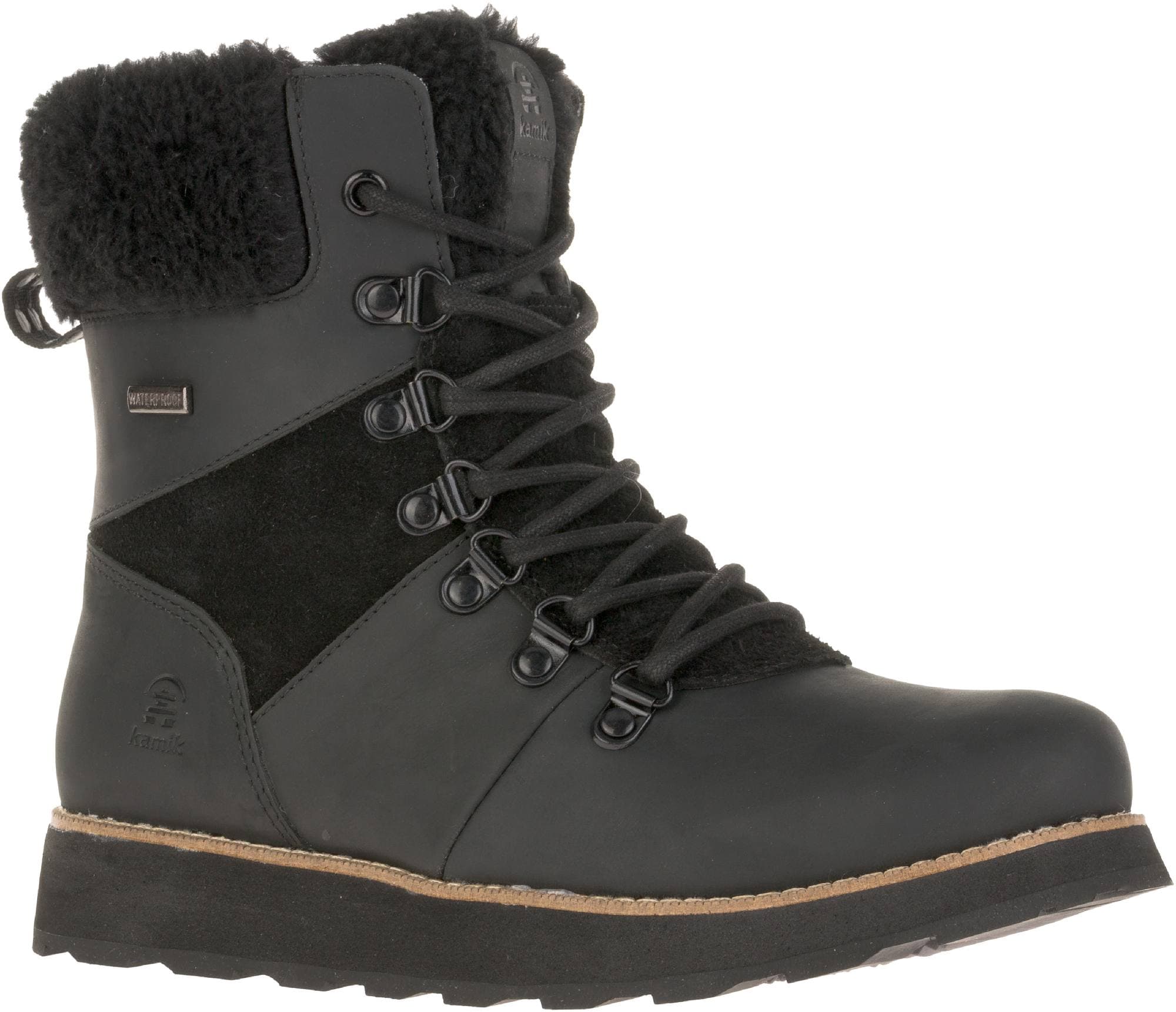 Kamik Ariel F black UK 4,5 / EU 37,5