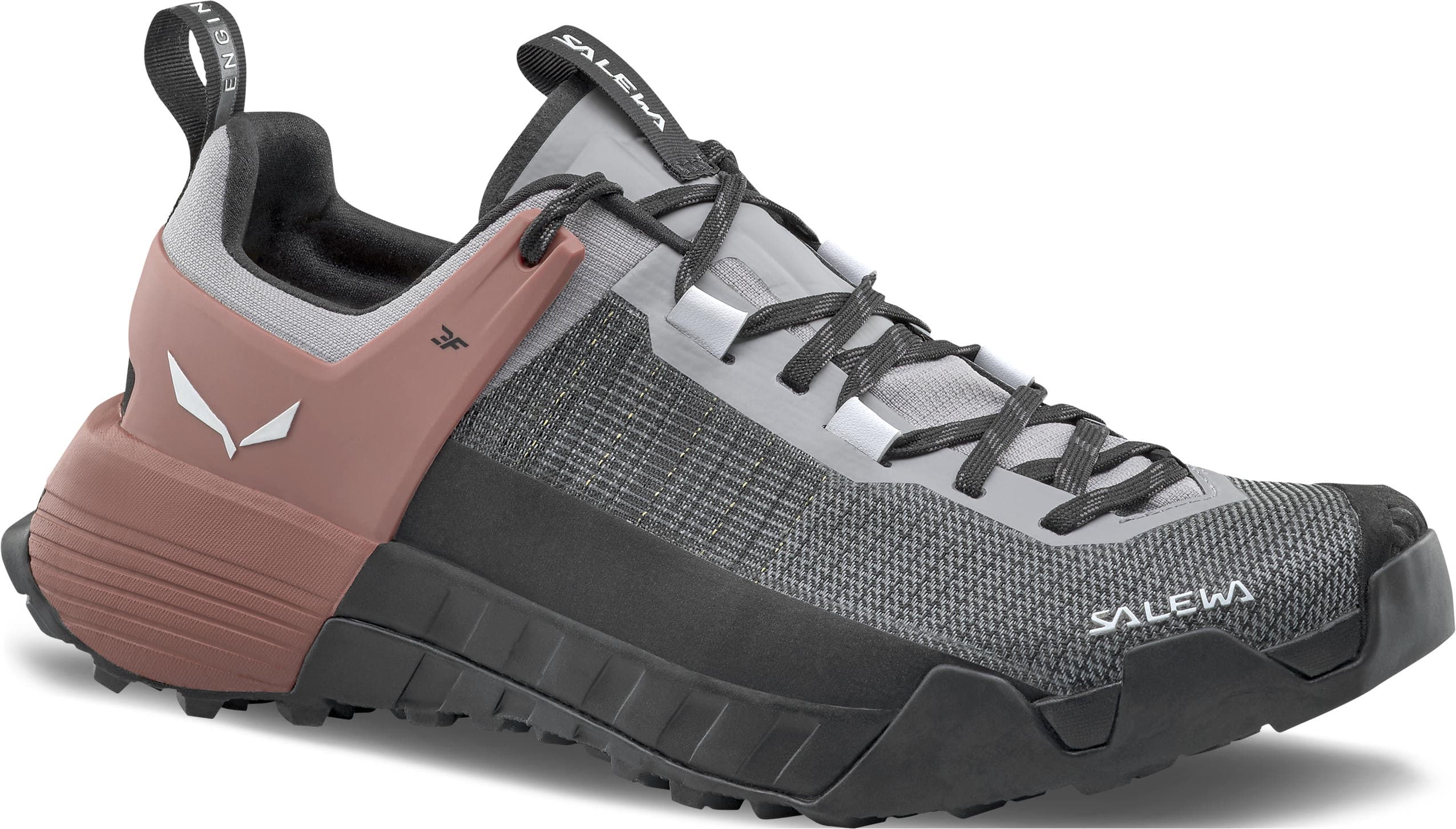 Salewa Wildfire NXT W's alloy/etruscan red UK 4,5