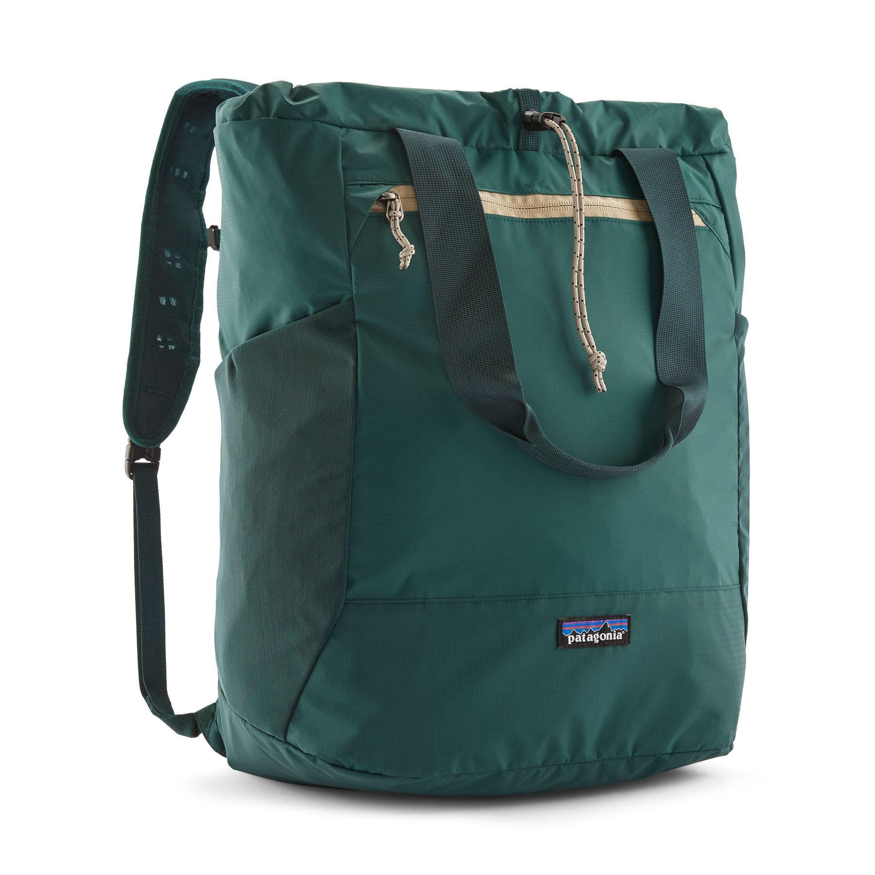 Patagonia Terravia Tote Pack cascade green