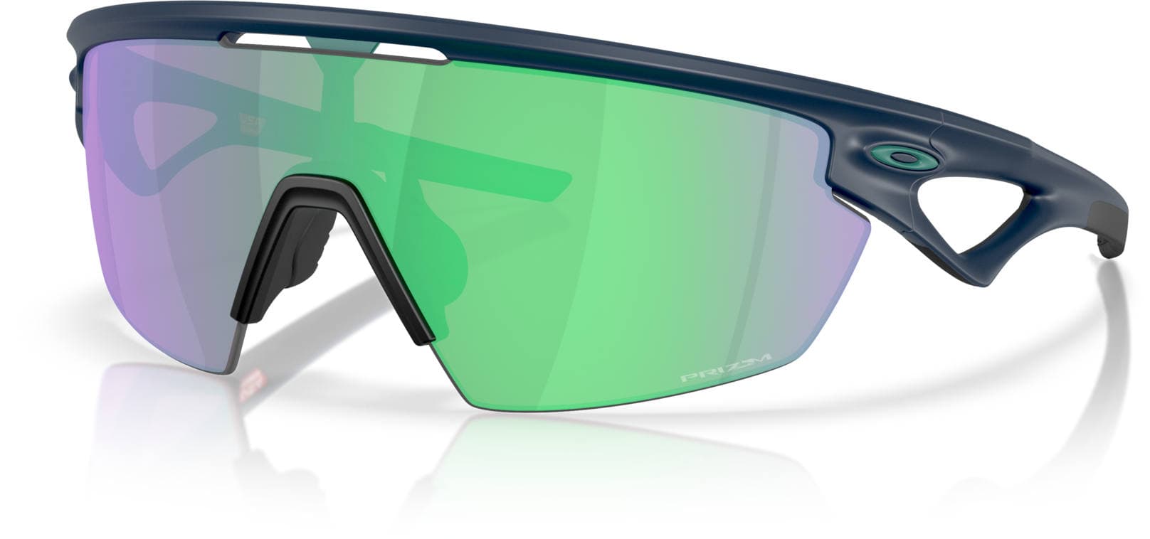 Oakley Sphaera Matte Abyss Matte Abyss/PRIZM Road Jade
