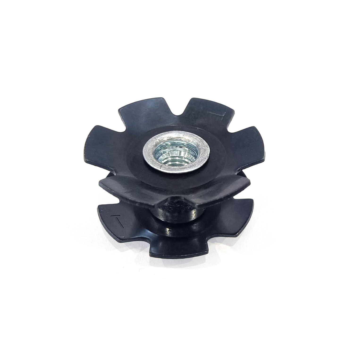 Ahead Stjerneinnsats 1 1/8" 1 1/8" (25mm), sort, stål