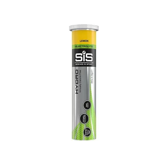 SIS Go Isotonic Tabletter 20x4g sitron