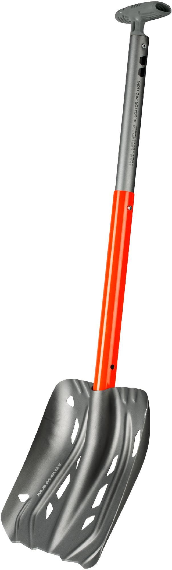 Mammut Alugator Pro Light neon orange