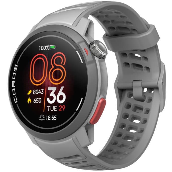 Coros Pace Pro grey