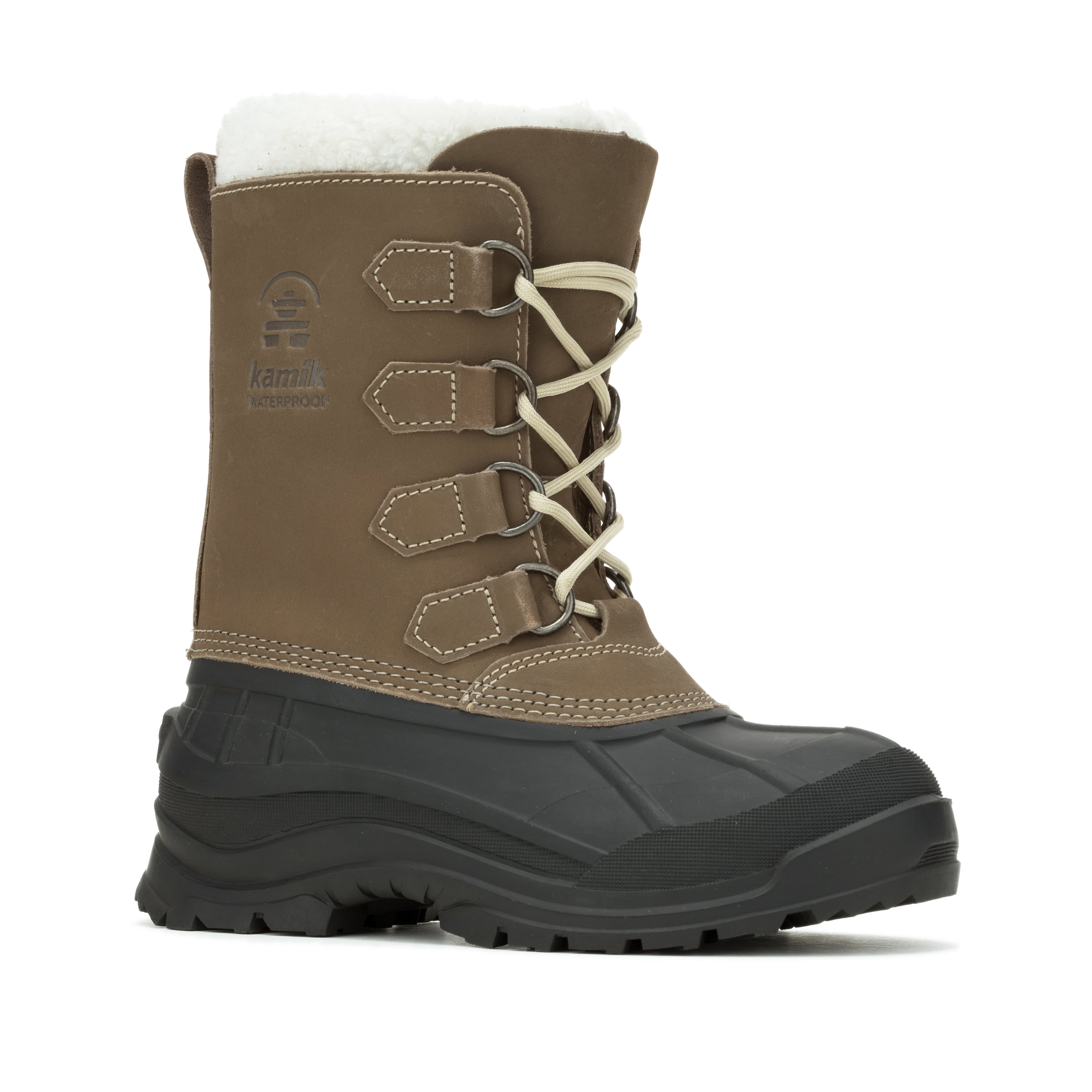 Kamik Alborg W's fossil EU 39