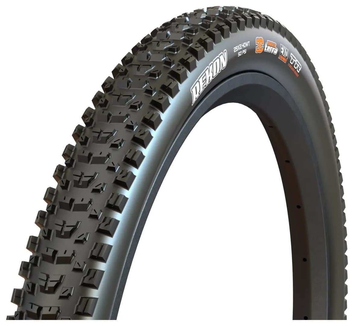 Maxxis Forekaster 24" Dekk 24x2.20, E25, 537g, 60TPI, 2C