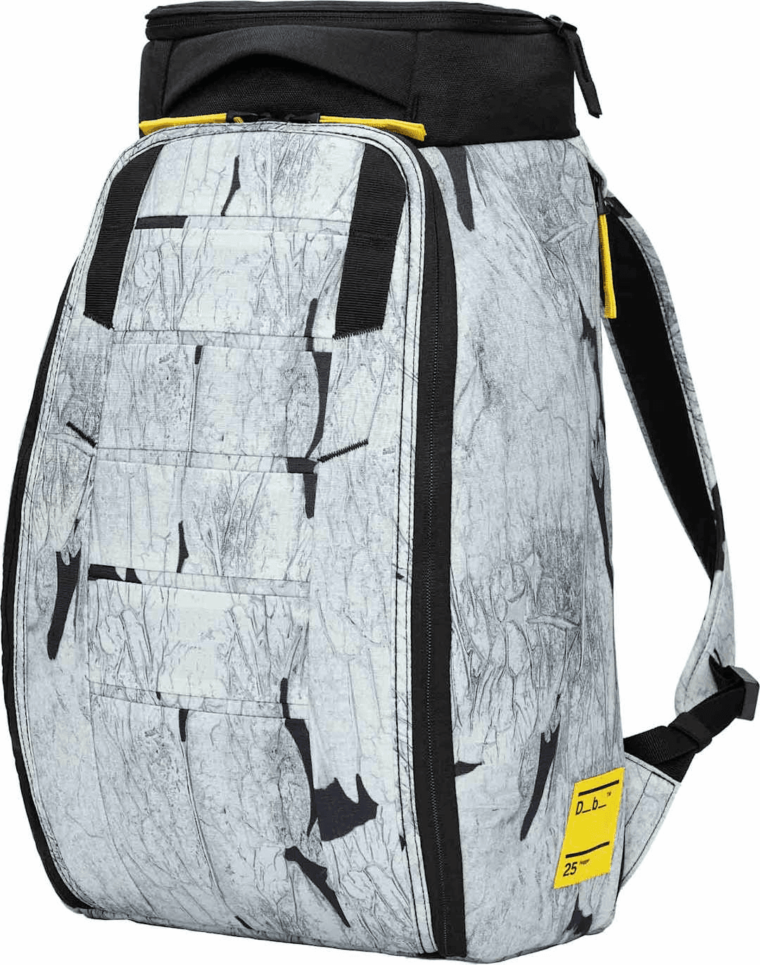 Db Hugger Backpack 25L basalt white