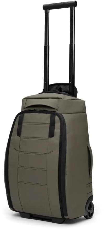 Db Hugger Roller Bag 40L forest green