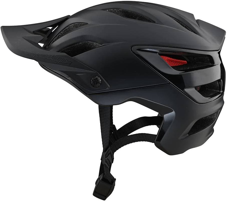 Troy Lee Designs A3 MIPS Uno black XS/S